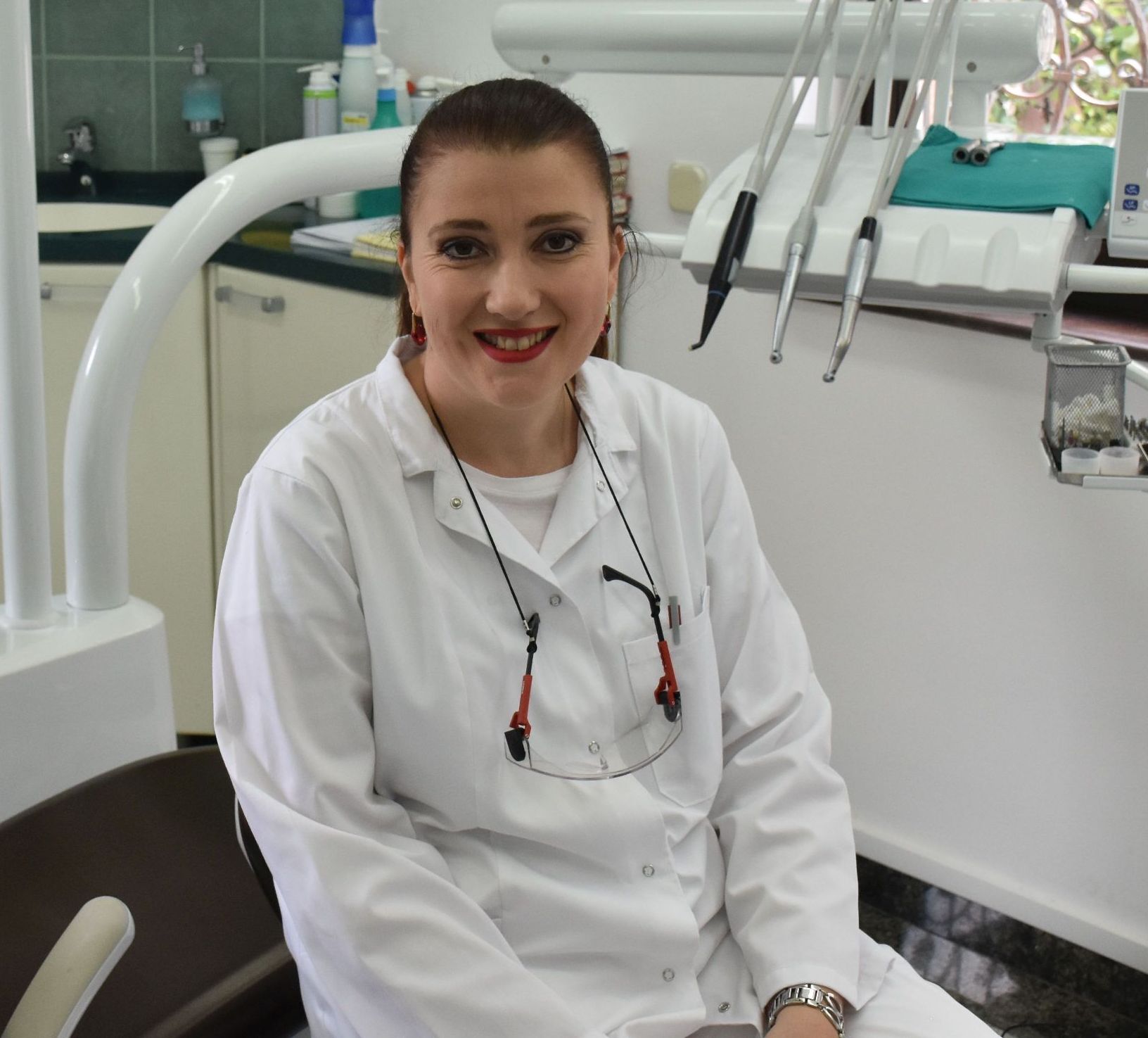 Doc.dr.sc. Naida Hadžiabdić
